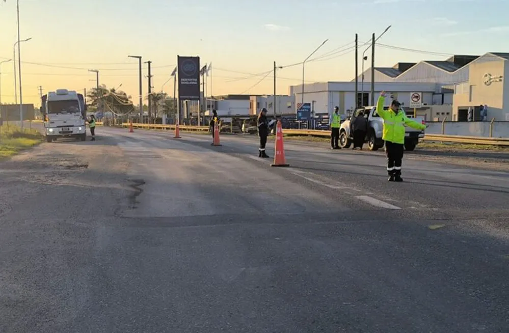 REGION OBJETIVO FOTO MARCOS JUAREZ CONTROL TRANSITO