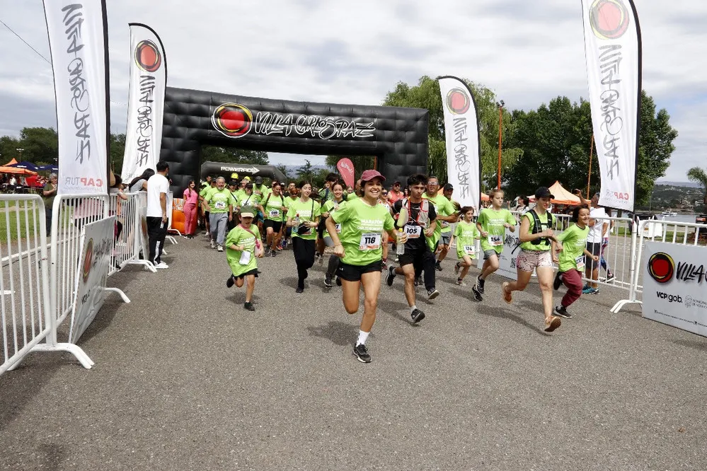 REGION OBJETIVO FOTO VILLA CARLOS PAZ MARATON 2