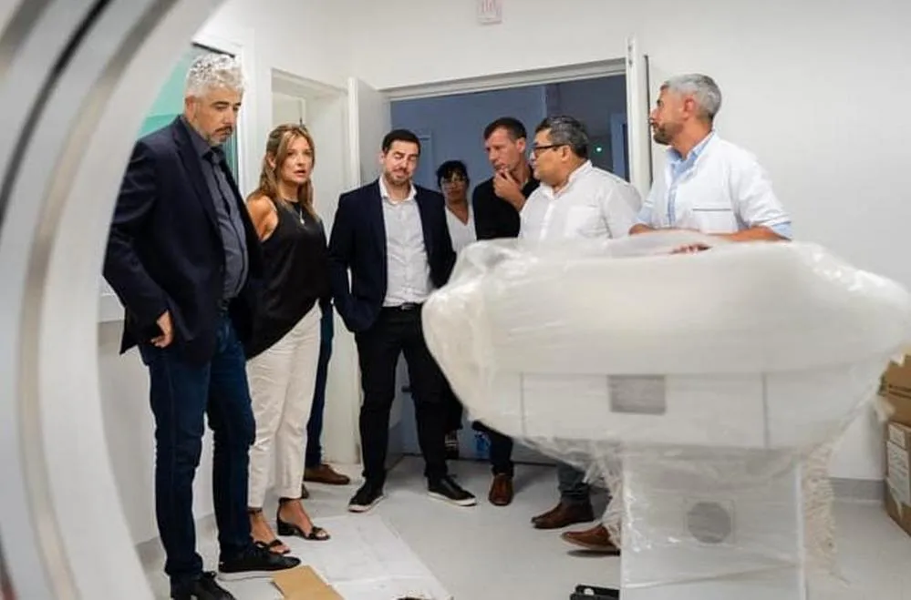 REGION OBJETIVO FOTO JESUS MARIA VISITA HOSPITAL