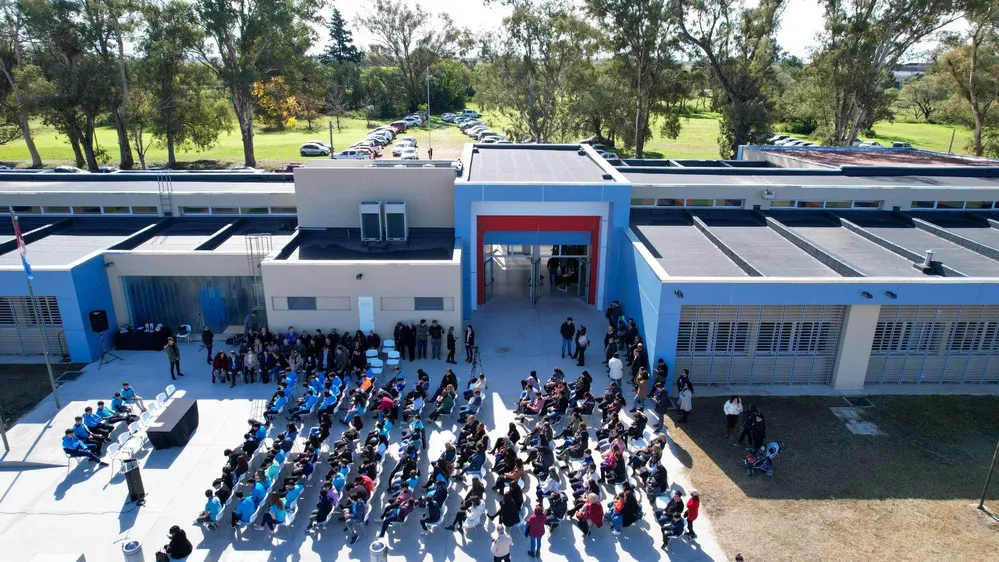 REGION OBJETIVO FOTO BELL VILLE ESCUELA PROA 1