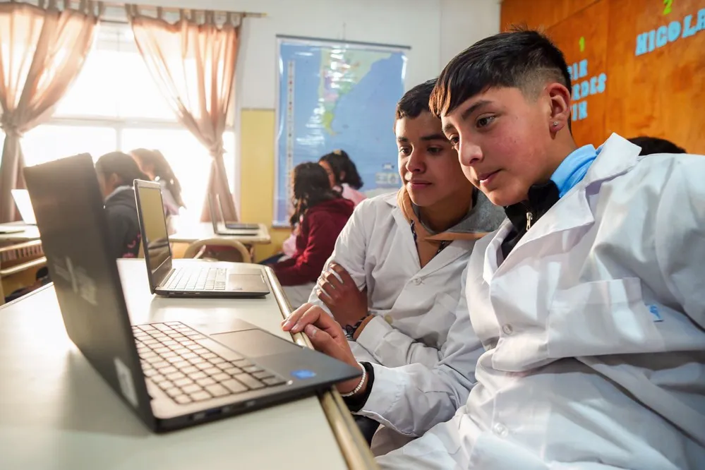 REGION OBJETIVO FOTO ESCUELAS RURALES INICIO DE CLASES 2024 2