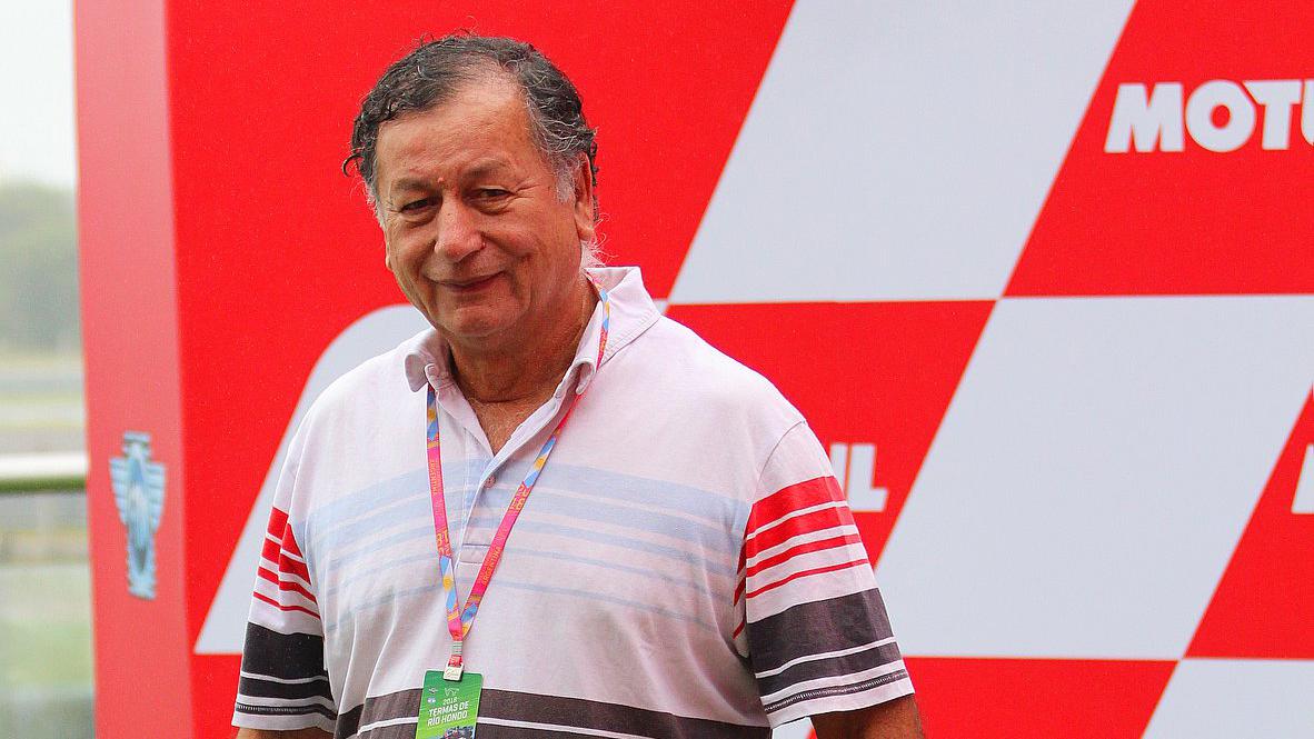 Miguel Domínguez periodista deportivo Arroyito
