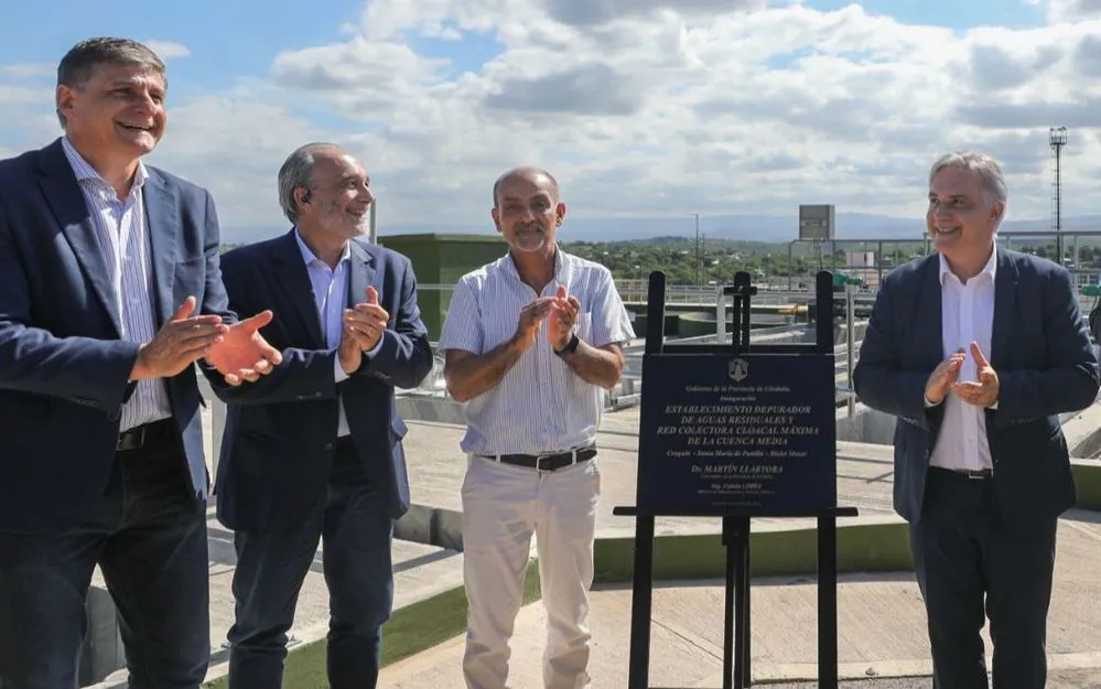 REGION OBJETIVO FOTO OBRAS CLOACAS CUENCA SAN ROQUE 1