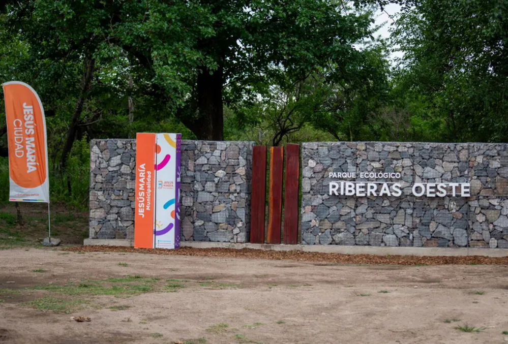 REGION OBJETIVO FOTO JESUS MARIA PARQUE RIBERAS OESTE 1