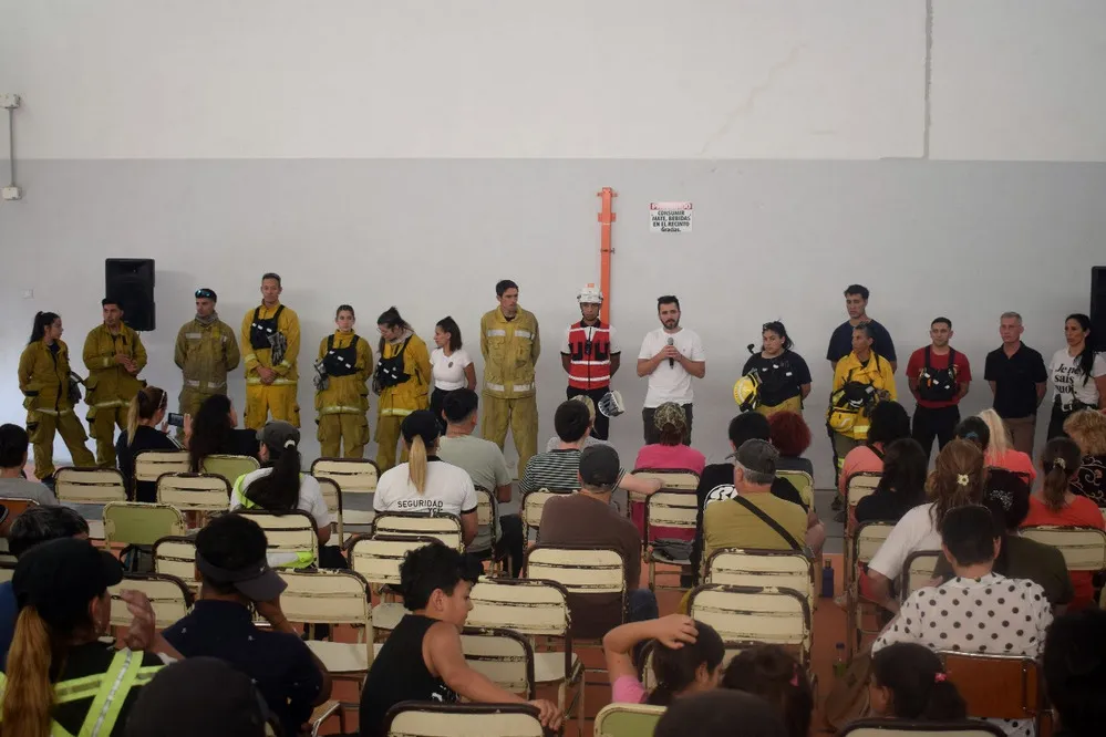REGION OBJETIVO FOTO VILLA CARLOS PAZ SIMULACRO 12
