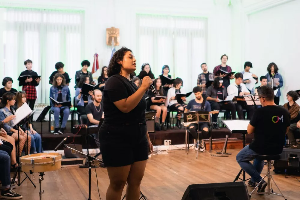 REGION OBJETIVO FOTO RIO CUARTO Coro Juvenil-13