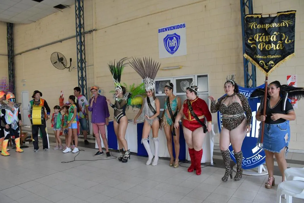 REGION OBJETIVO FOTO SAN FRANCISCO CARNAVALAZO