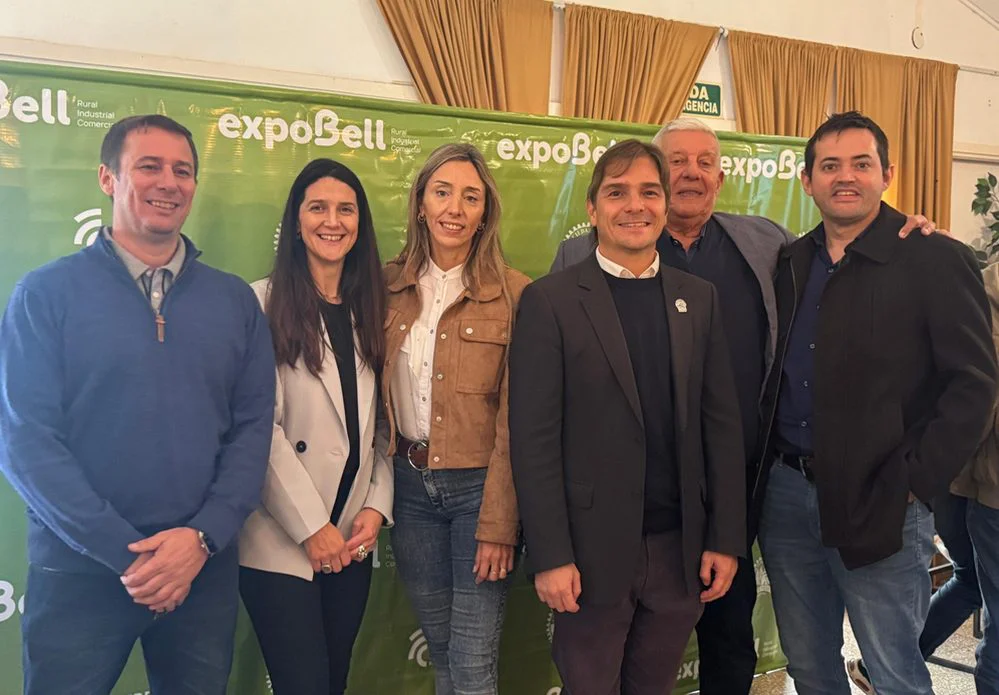 REGION OBJETIVO FOTO BELL VILLE EXPO BELL PRESENTACION