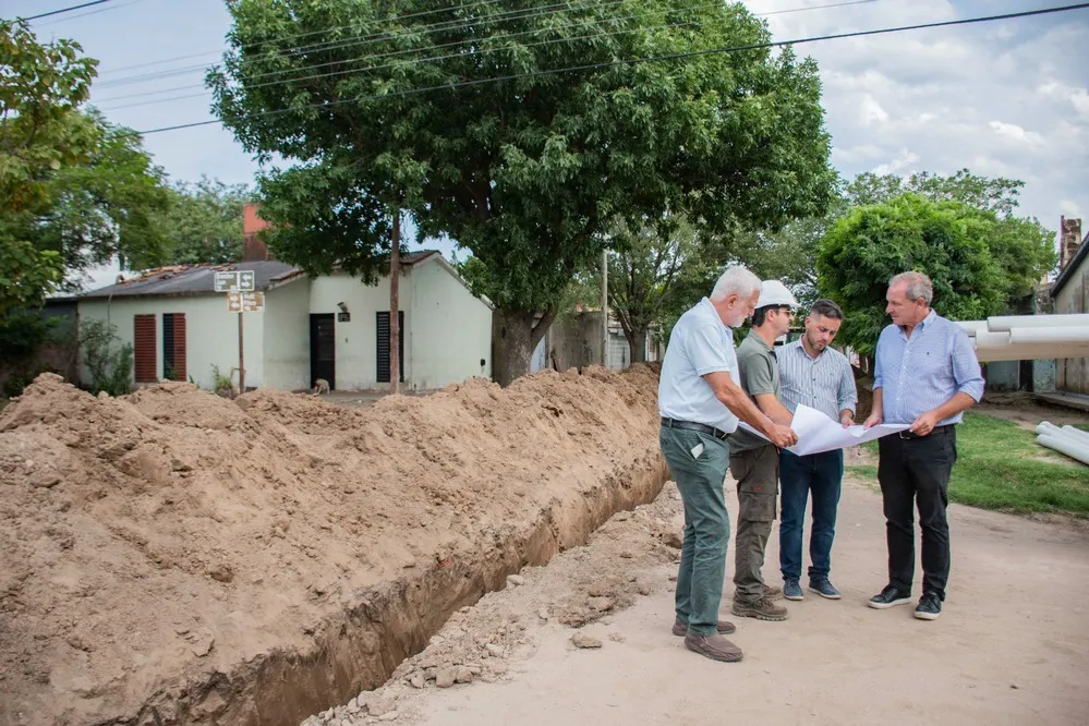 REGION OBJETIVO FOTO RIO CUARTO CLOACAS