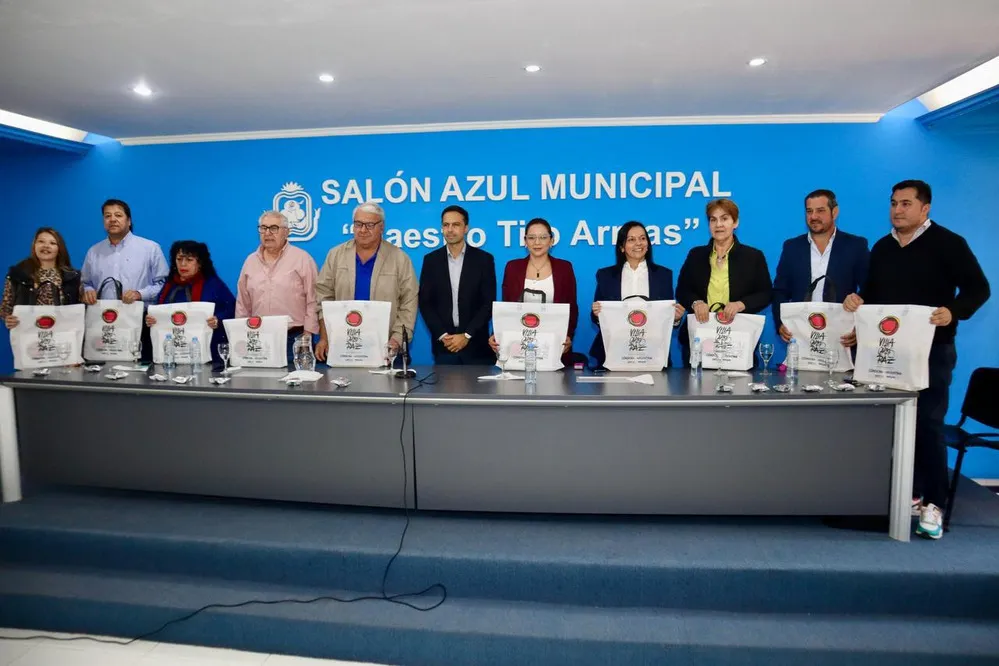 REGION OBJETIVO FOTO VILLA CARLOS PAZ CONVENIO CHACO