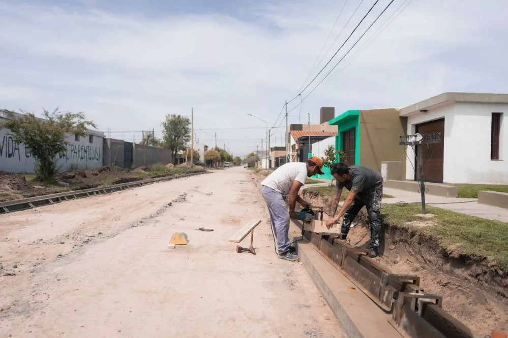 REGION OBJETIVO FOTO RIO CUARTO Pavimentación_Pasaje_Sáenz_1
