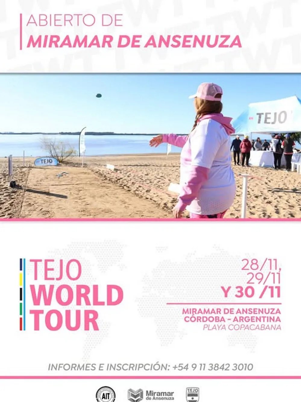 REGION OBJETIVO FOTO MIRAMAR DE ANSENUZA TEJO ANUNCIO