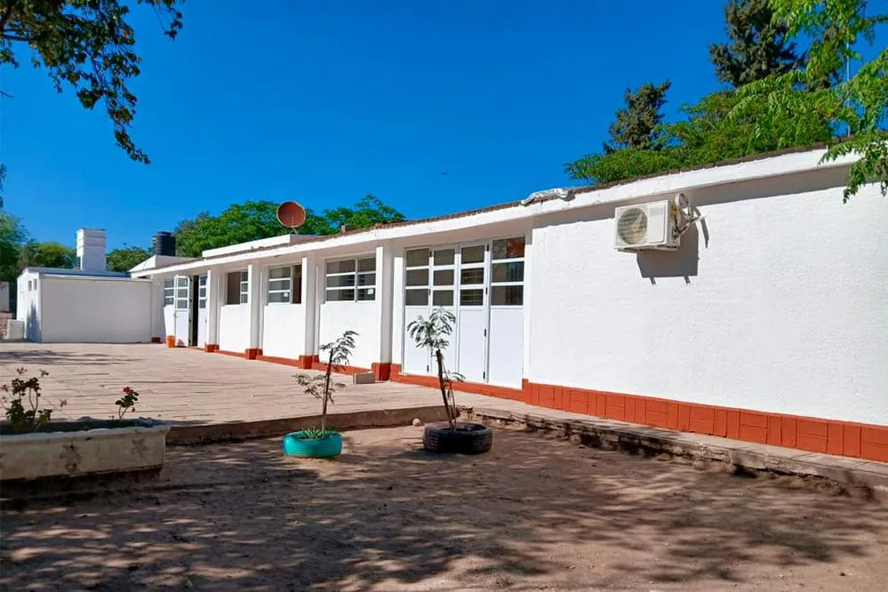 REGION OBJETIVO FOTO LAS PLAYAS ESCUELA LA RIOJA