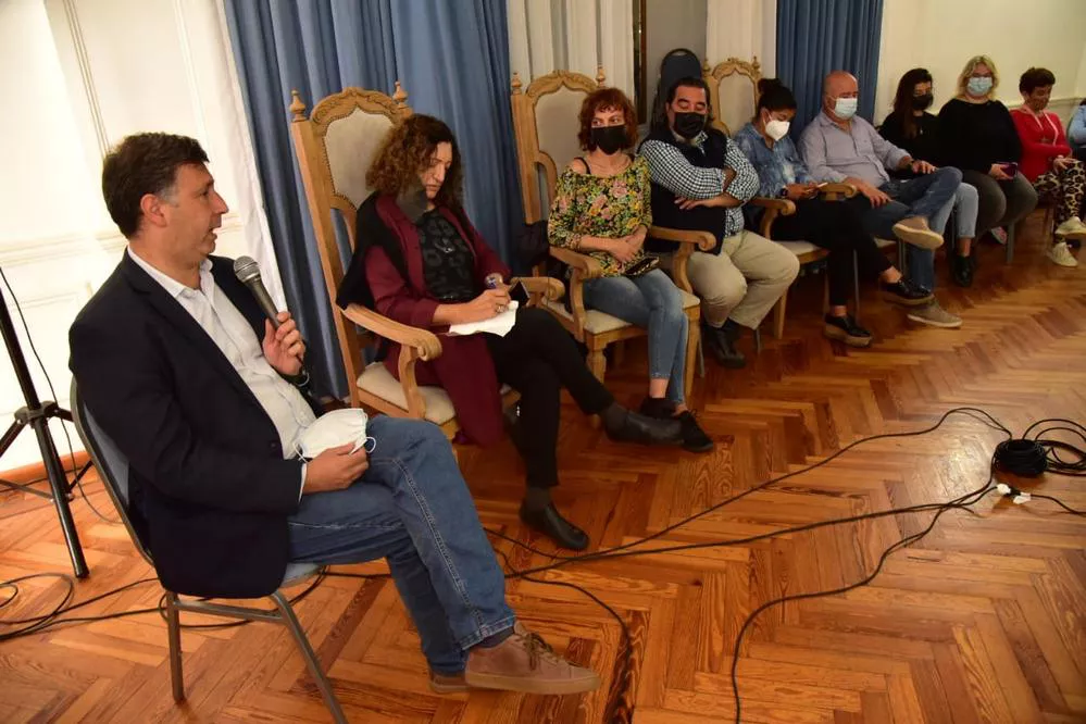 REGION OBJETIVO FOTO VILLA MARIA ROSSO FALU