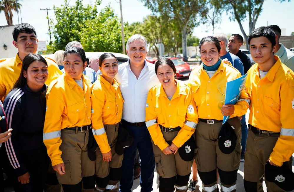 REGION OBJETIVO FOTO LOS CERRILLOS CENTRO SALUD