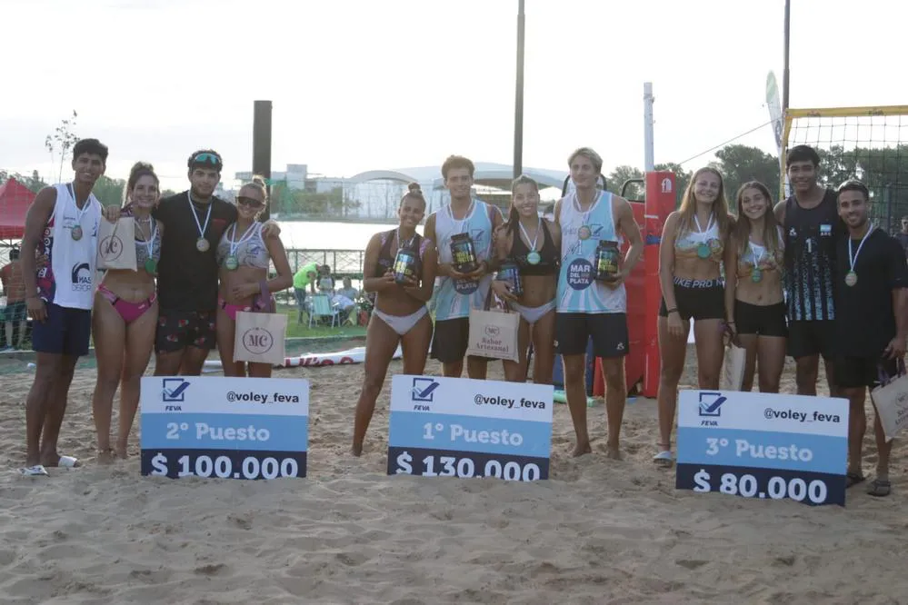REGION OBJETIVO FOTO VILLA MARIA BEACH VOLEY 2