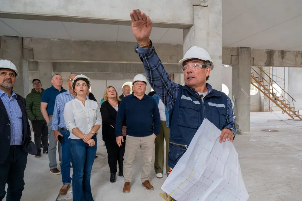 REGION OBJETIVO FOTO ARROYITO UPC OBRA VISITA 2