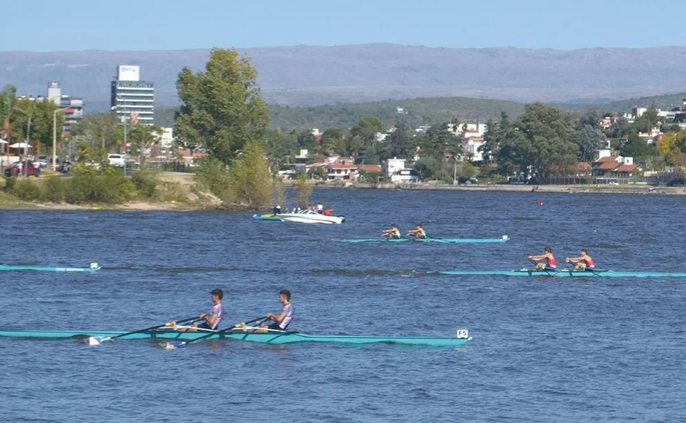 REGION OBJETIVO FOTO VILLA CARLOS PAZ REGATA 2025