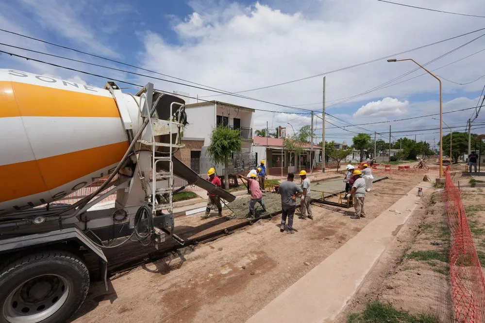 REGION OBJETIVO FOTO VILLA DEL ROSARIO PAVIMENTO FOCOM