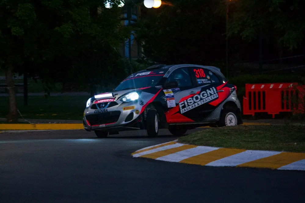 REGION OBJETIVO FOTO VILLA CARLOS PAZ RALLY LATAM 2025 1