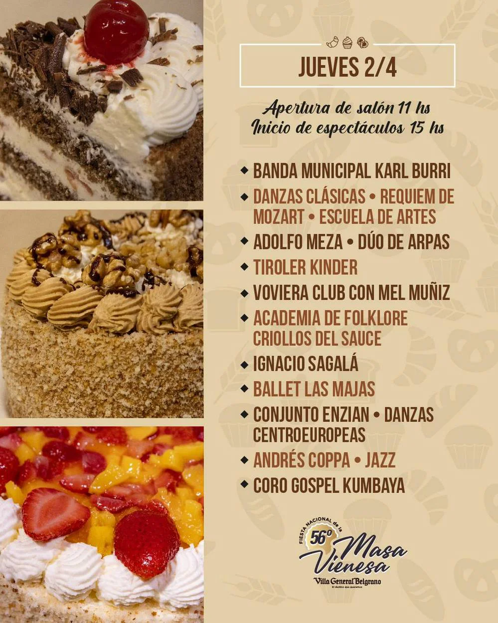 REGION OBJETIVO FOTO VGB MASA VIENESA 2026 2