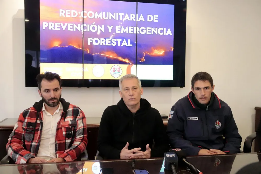 REGION OBJETIVO FOTO VILLA CARLOS PAZ PREVENCION INCENDIOS