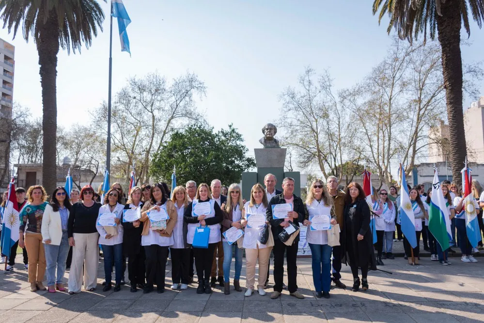 REGION OBJETIVO FOTO RIO CUARTO ACTO MAESTRO 2