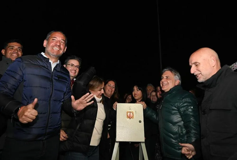 REGION OBJETIVO FOTO AUTOVIA JUAREZ CELMAN ILUMINACION 3