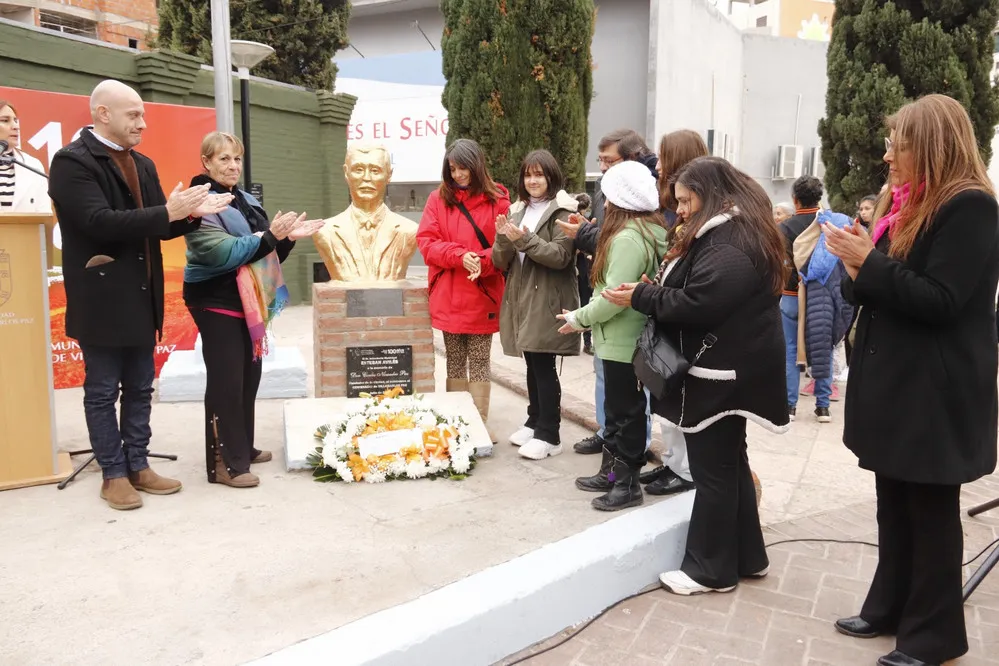 REGION OBJETIVO FOTO VILLA CARLOS PAZ ANIVERSARIO DE LA CIUDAD 1