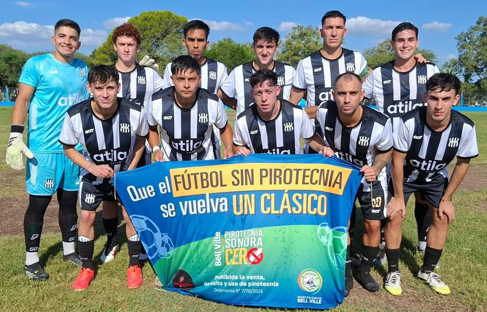 REGION OBJETIVO FOTO BELL VILLE FUTBOL SIN PIROTECNIA 3