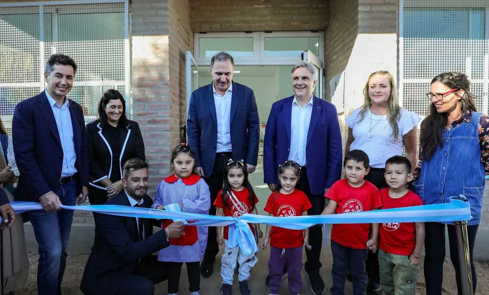 REGION OBJETIVO FOTO TANTI INAUGURACION SALA DE 3