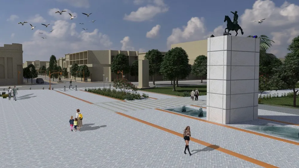 REGION OBJETIVO FOTO SAN FRANCISCO RENDER PLAZA CIVICA 2