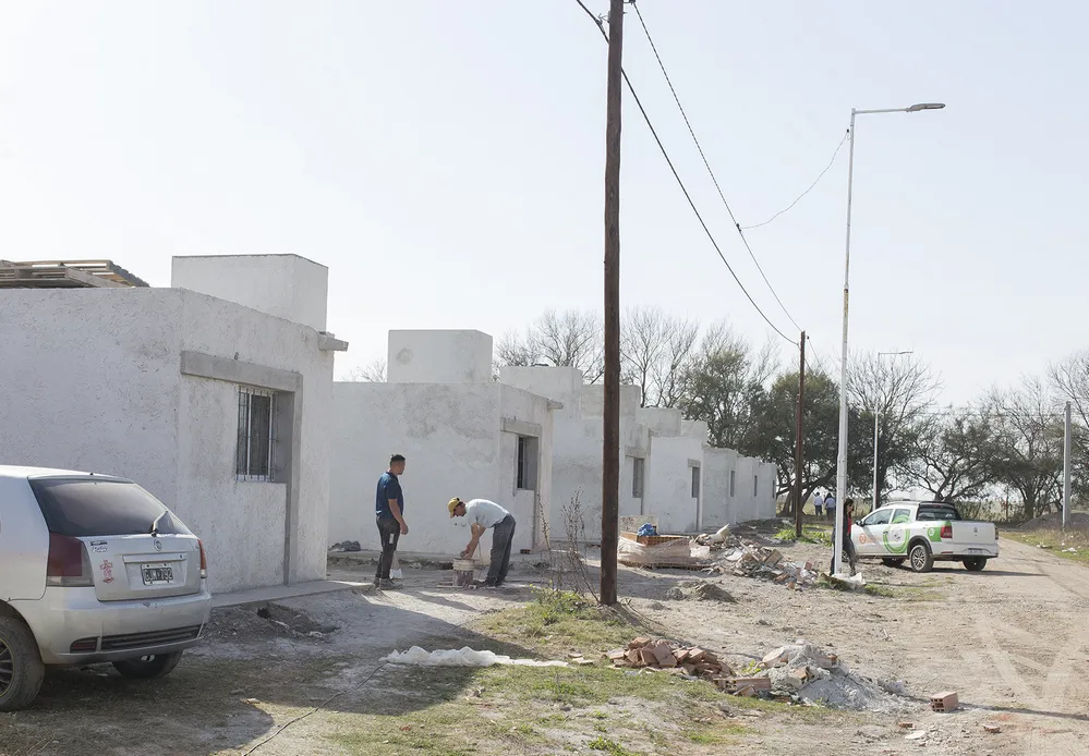 REGION OBJETIVO FOTO BELL VILLE vivienda-semillas