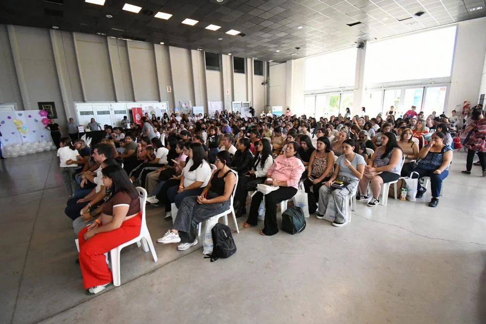 REGION OBJETIVO FOTO SAN FRANCISCO MATERNANDO 2026