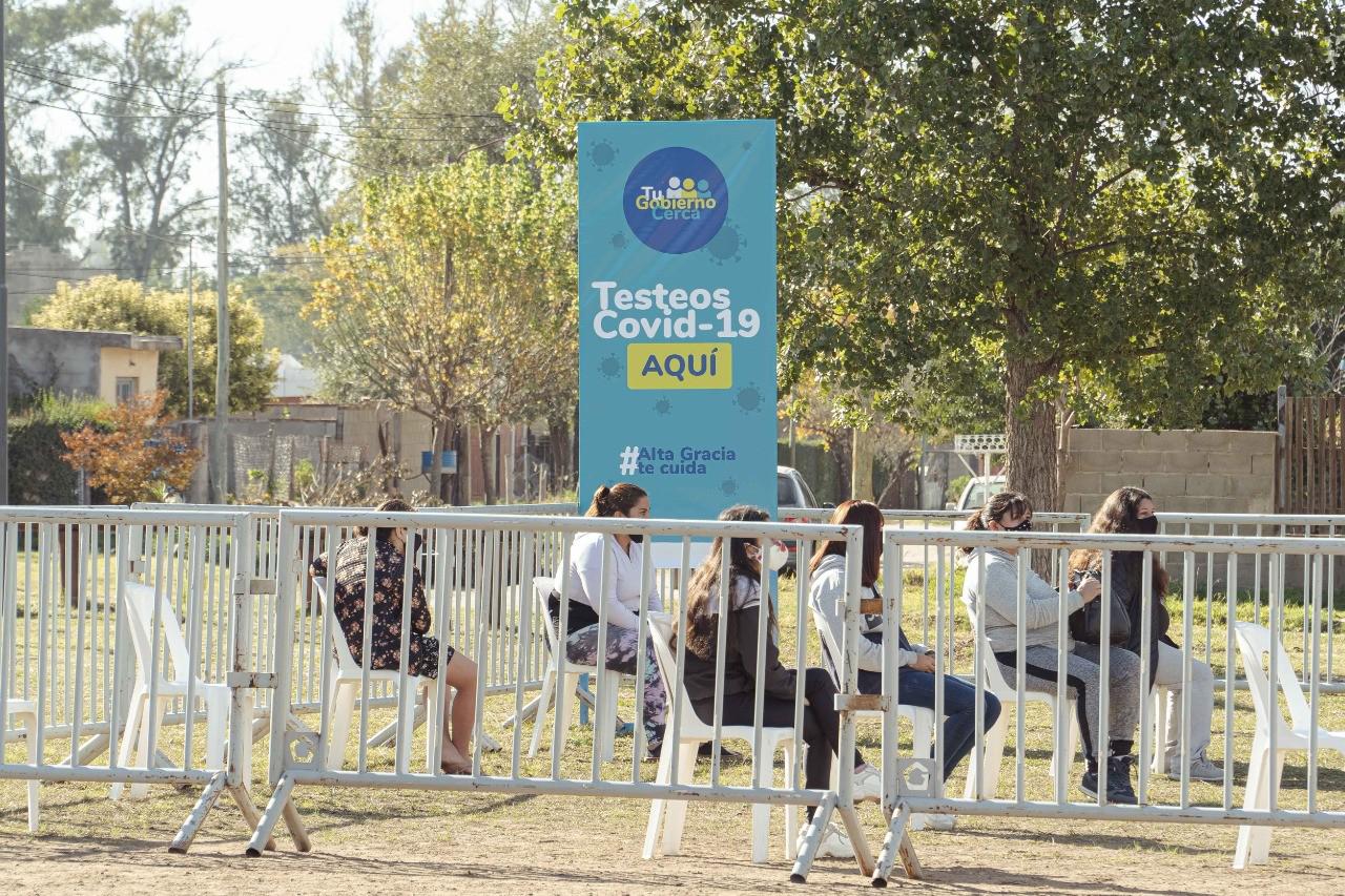 testeos covid 19