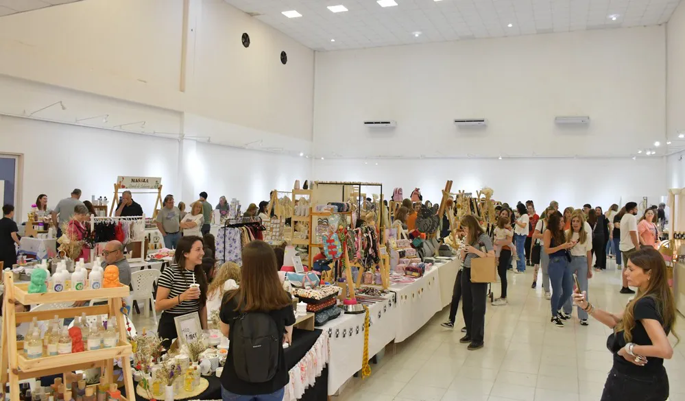 REGIONOBJETIVO FOTO SAN FRANCISCO FERIA MUJERES EMPRENDEDORAS