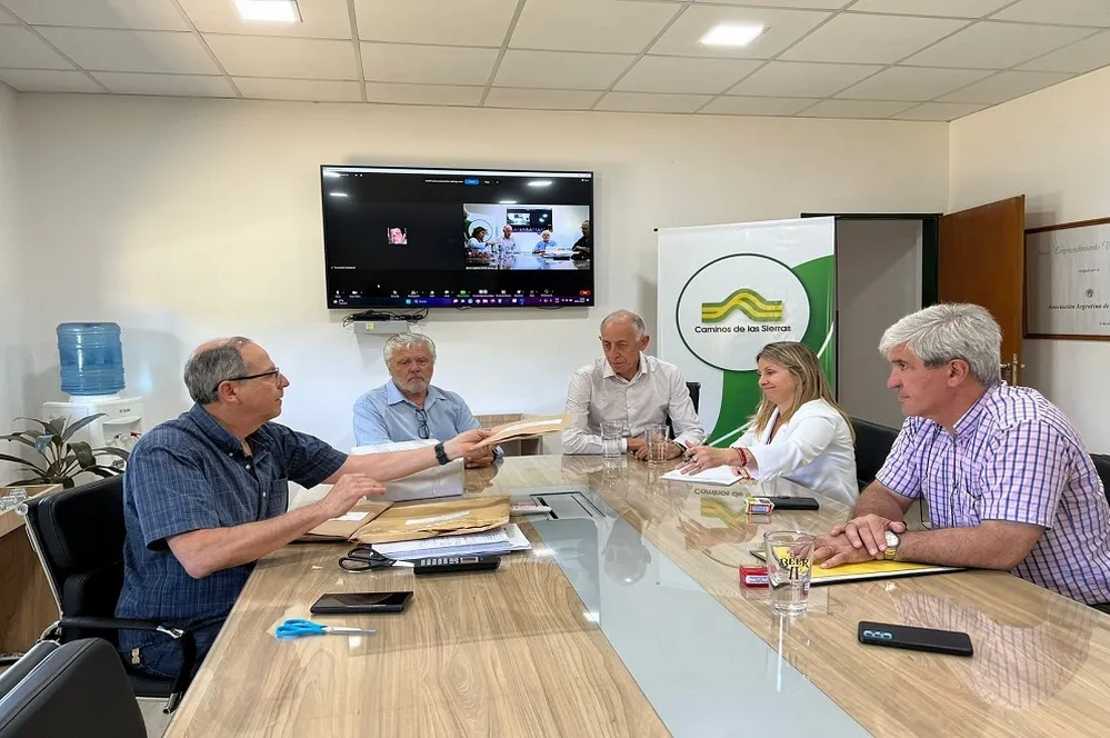 REGION OBJETIVO FOTO CAMINOS DE LAS SIERRAS Licitacion-9-Norte