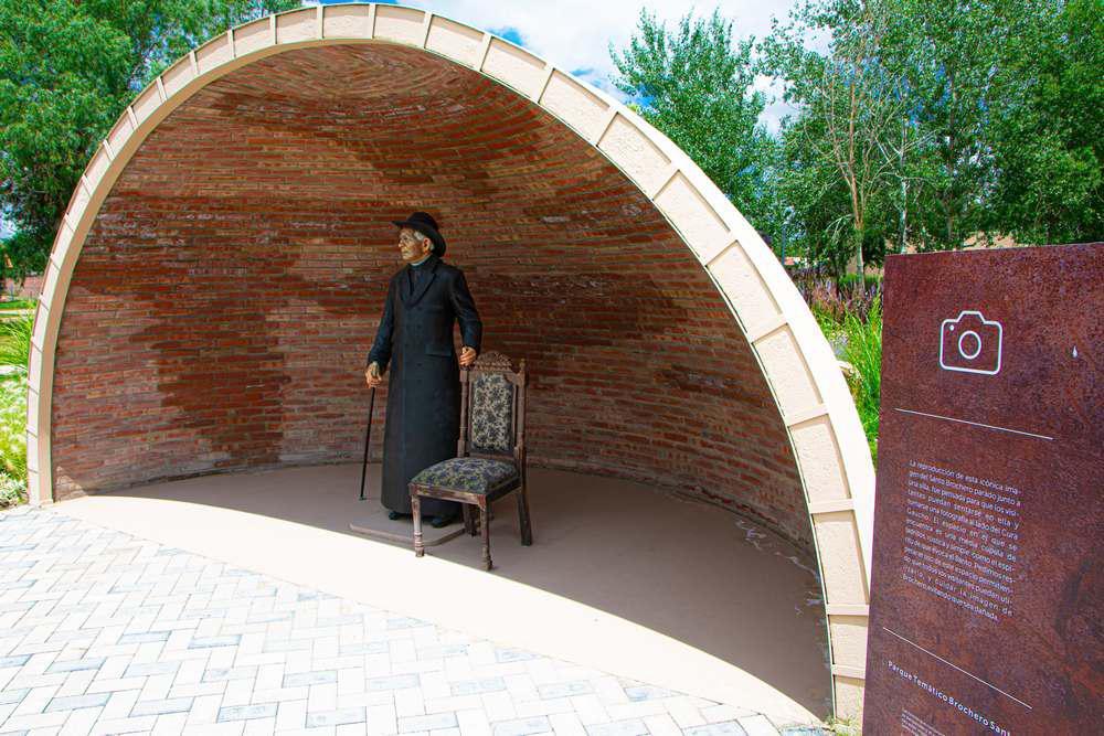 11-Parque tematico  Cura  Brochero