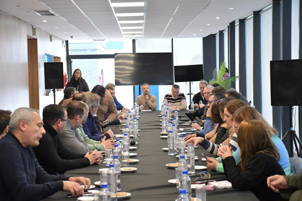 REGION OBJETIVO FOTO SAN FRANCISCO REUNION COMUNIDAD REGIONAL SAN JUSTO