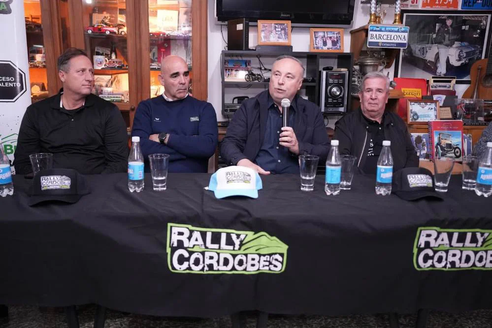 REGION OBJETIVO FOTO VILLA MARIA RALLY CORDOBES ANUNCIO