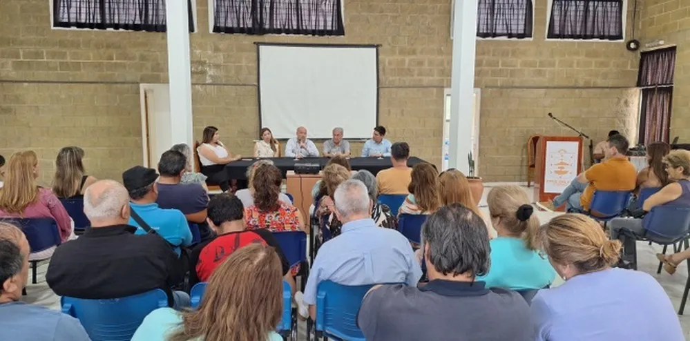 REGION OBJETIVO FOTO CAJA JUBILACIONES CAJA 427