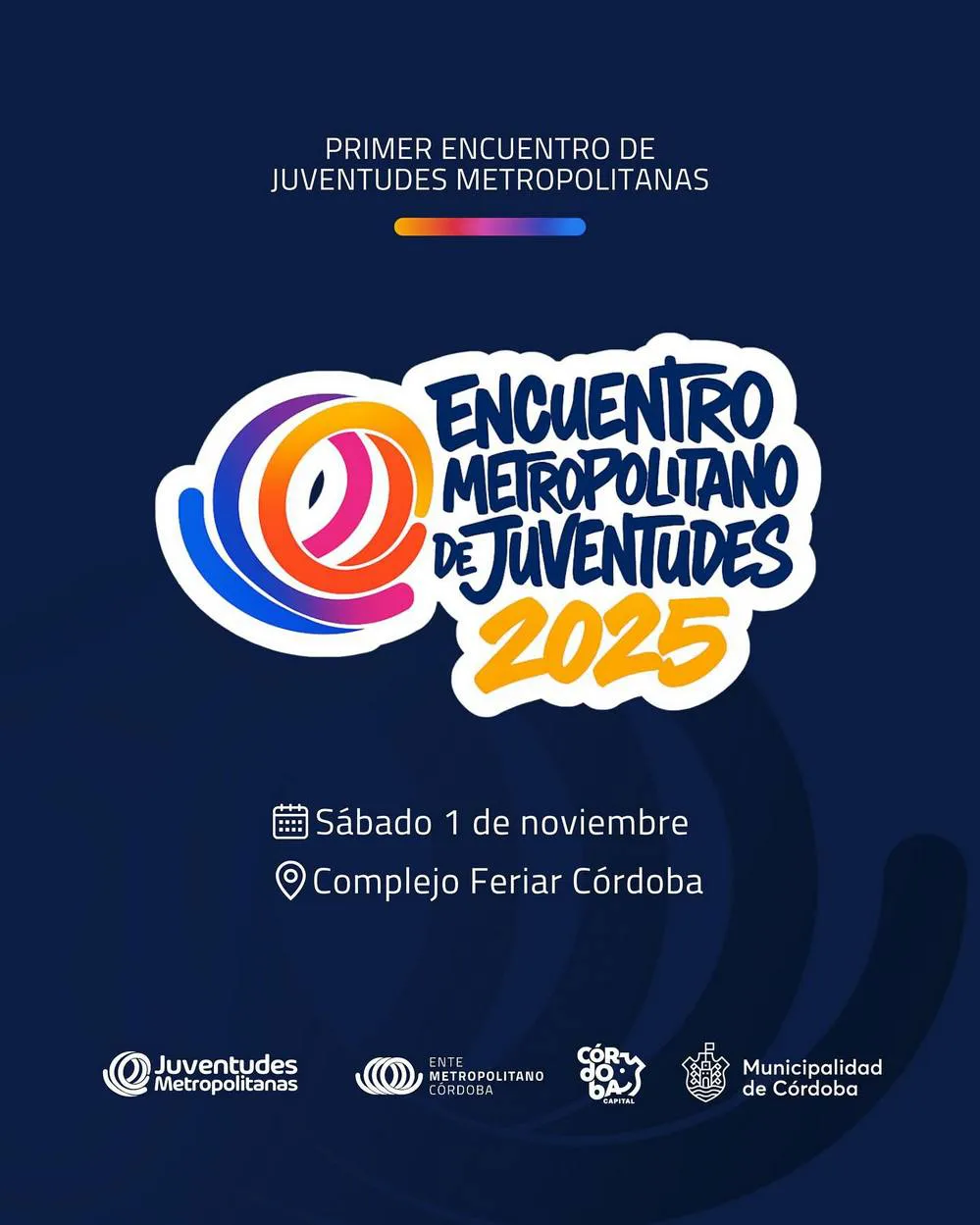 REGION OBJETIVO FOTO ENTE METROPOLITANO ENCUENTRO JUVENTUD 2