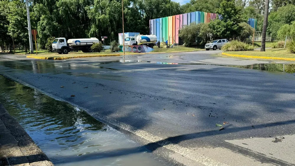 REGION OBJETIVO FOTO VILLA CARLOS PAZ VOLCAMIENTO EFLUENTES COOPI 2
