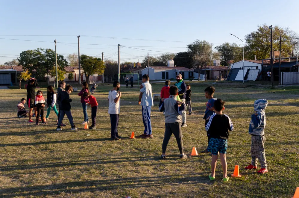 REGION OBJETIVO FOTO RIO CUARTO DEPORTE SOCIAL
