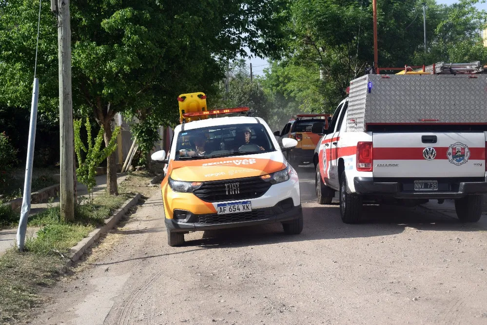 REGION OBJETIVO FOTO VILLA CARLOS PAZ SIMULACRO 13