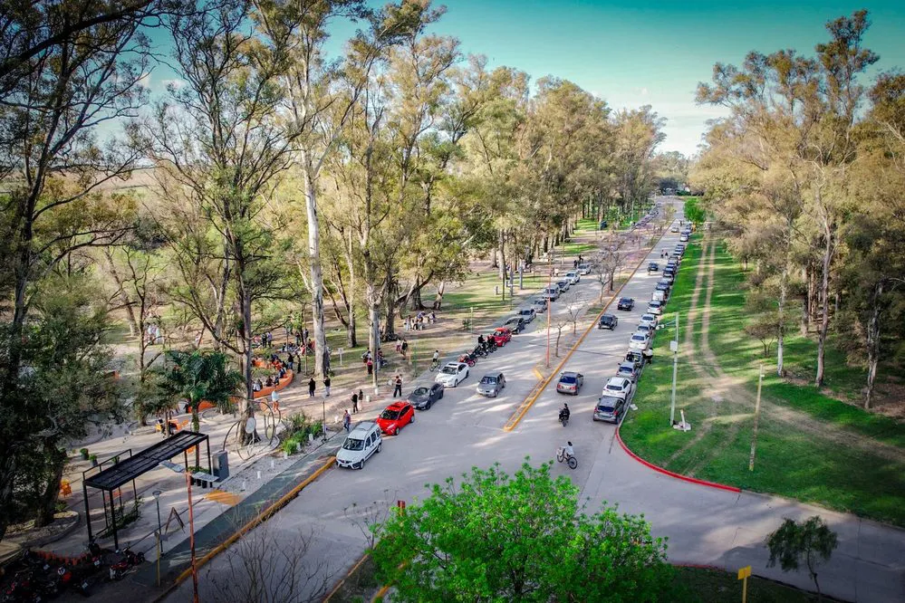 REGION OBJETIVO FOTO ARROYITO ADOQUINADO COSTANERA 3