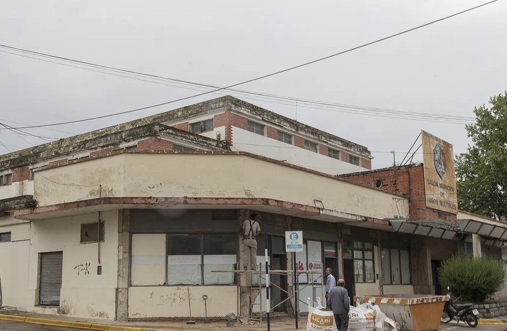 REGION OBJETIVO FOTO BELL VILLE CENTRO DE MONITOREO PRESTAMO