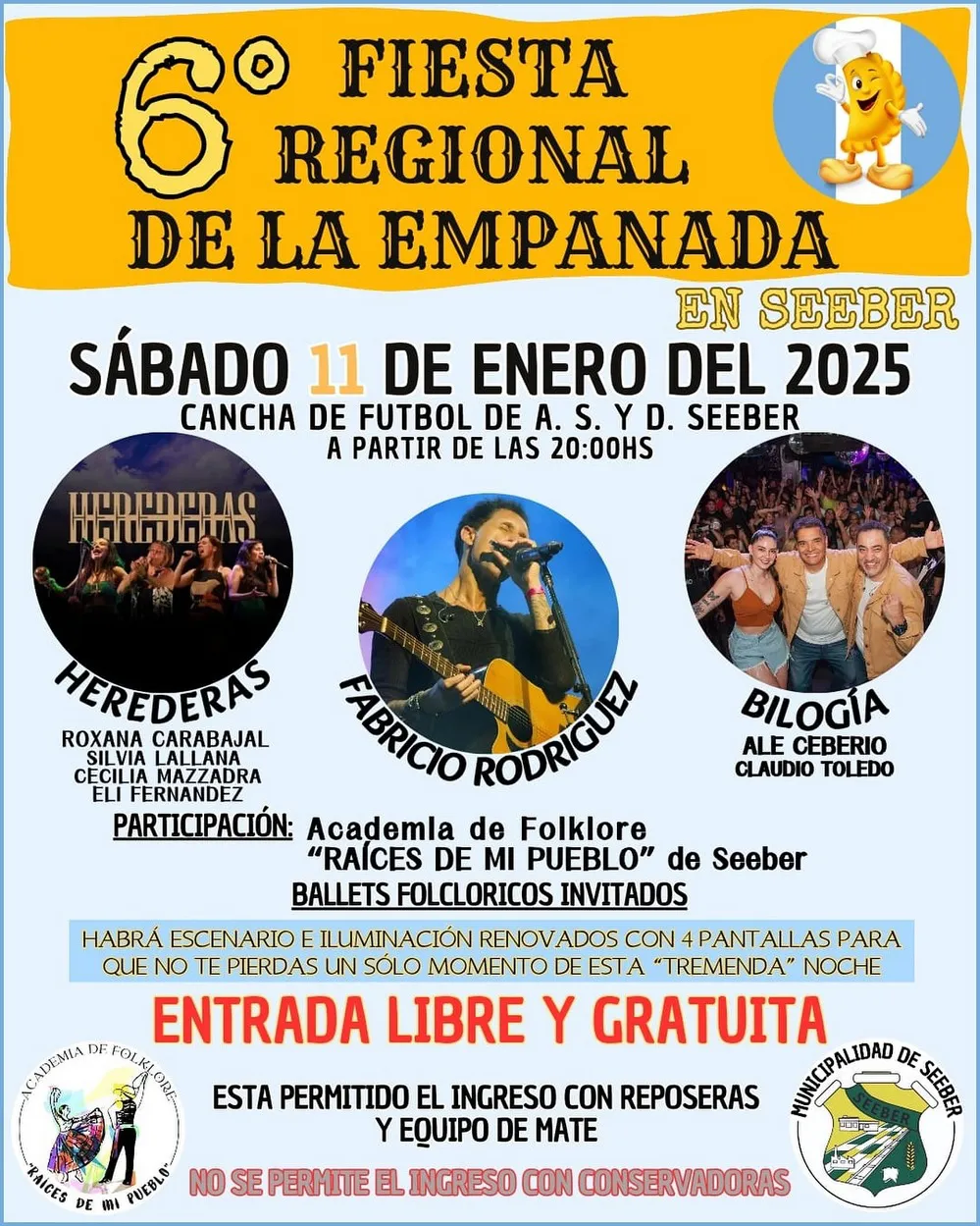 REGION OBJETIVO FOTO SEEBER FIESTA DE LA EMPANADA 2025 1