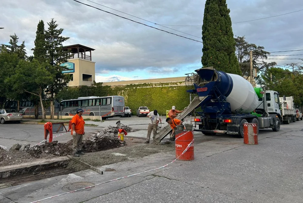 REGION OBJETIVO FOTO VILLA CARLOS PAZ BACHEO ESTE