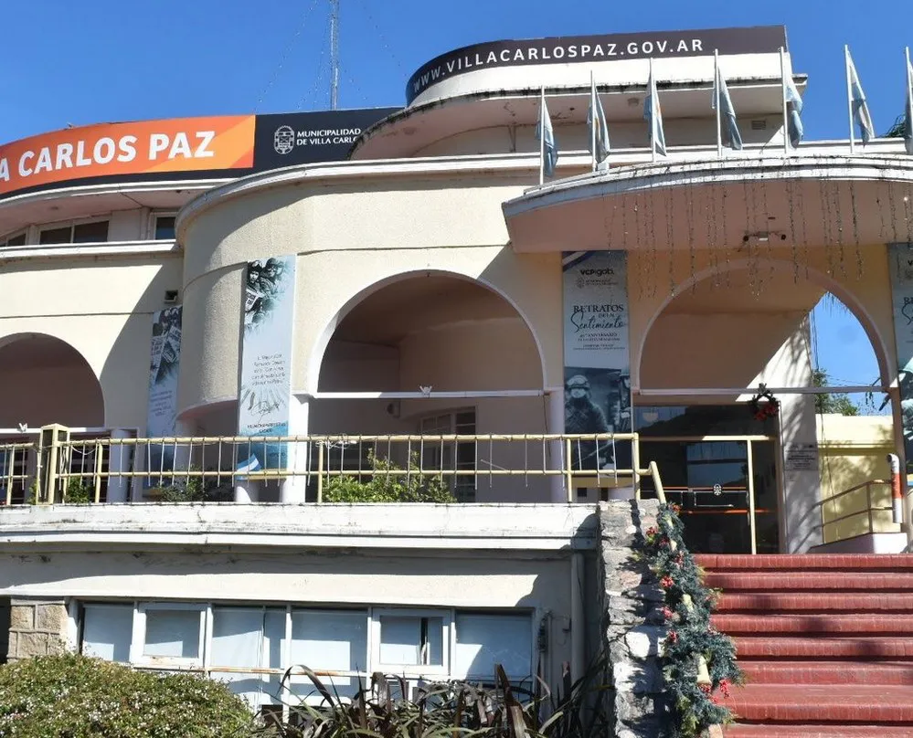 FOTO MUNICIPALIDAD DE VILLA CARLOS PAZ FACE 1